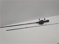 Abu Garcia 400 Balanced Action Fishing Rod & Reel