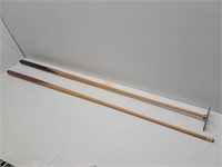 Pool Cue & Bridge Stick