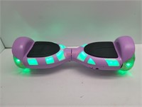 Jetson Hoverboard with Lights