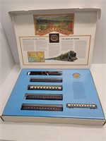 Bachman Orient Express HO Scale Train Set