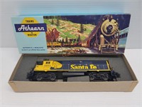 Athearn HO Scale Train Engine original packaging