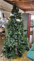 7 Ft Artificial Christmas Tree