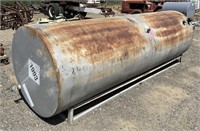 1000 Gallon Steel Fuel Tank