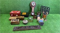 JEWELLERY AND TRINKET BOXES, SOLDIER PLUS