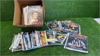 LARGE QTY OF VINTAGE FOOTBALL RECORDS