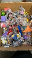 LARGE QTY OF VINTAGE MACCA'S TOYS