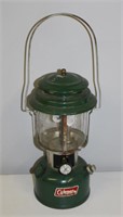 vintage Coleman lantern