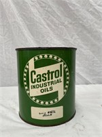 Castrol Industrial snow white jelly 5 lb tin