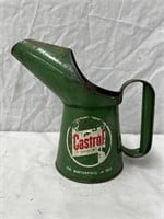 Castrol pint oil jug