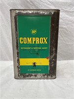 BP Comprox detergent & wetting agent 40lb drum