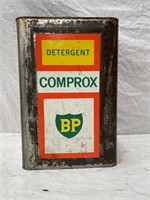 BP Comprox detergent 4 gallon drum