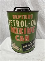 Neptune 1 gallon mixing can