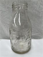 Genuine Wakefield Castrol embossed quart bottle