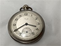 Vintage working Kienzle pocket watch