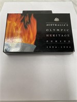 Australia's Olympic Heritage Series 1994 - 1996
