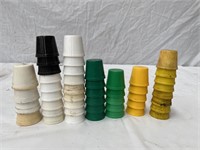 plastic oil bottle caps