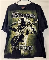 Bob Marley - ZION Rootswear XXL T-Shirt