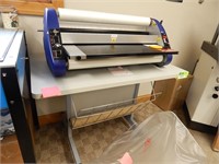 Wonderink Printing Relocation Auction