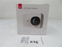 YI 4K ACTION CAMERA 90001 WHITE PEARL