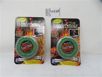 20 CLASSIC WUNDER SMOKE PUCKS - MAPLE FLAVOUR