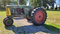 Oliver 88 Tractor