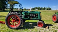 Oliver 70 Tractor