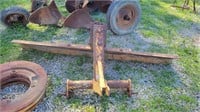 Gill Grader Blade