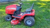 Snapper LT100 Lawntractor