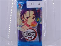 Demon Slayer TCG Sealed Pack GM-0302