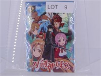 Sword Art Online Pack