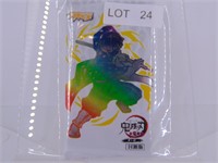 Demon Slayer Rainbow Trading Card Pack GM-5-C01
