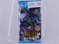 Naruto Trading Card Pack HY-4002