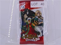 Naruto Trading Card Pack HY-3002