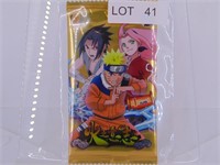 Naruto Trading Card Pack HY-1101
