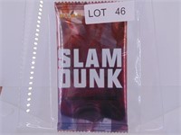 Slam Dunk Flash Back Trading Card Pack GLGS-001-01