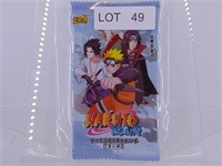 Naruto Trading Card Pack NR-RD-J001
