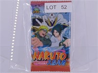Naruto Trading Card Pack HY- 5M01