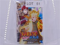 Naruto Trading Card Pack NR-Rd-Z001