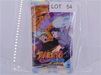 Naruto Trading Card Pack NR-Rd-Z002