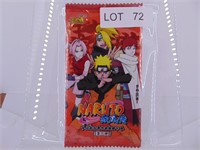 Naruto Trading Card Pack NR-CC-B002