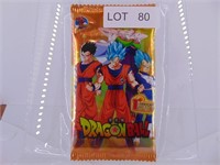 DragonBall Z Trading Card Pack LZ-0301