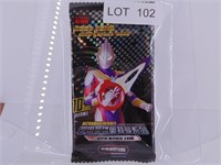 UltraMan Heroes Trading Card Pack UTM-SCX-013