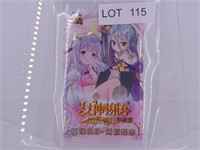 Goddess Story Trading Card Pack NS-5M05