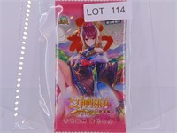 Goddess Story Trading Card Pack NS-10M02