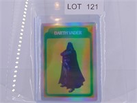 Darth Vader Star Wars Vending Machine Sticker