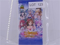 Goddess Story Trading Card Pack NS-04