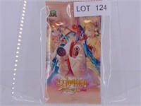 Goddess Story Trading Card Pack NS-10M01