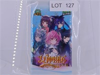 Goddess Story Trading Card Pack NS-2M05