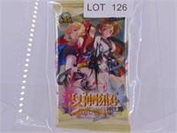 Goddess Story Trading Card Pack NS-2M04