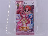 Goddess Story Trading Card Pack NS-03
